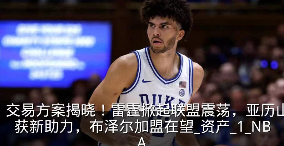 交易方案揭晓!雷霆掀起联盟震荡,亚历山大获新助力,布泽尔加盟在望_资产_1_NBA